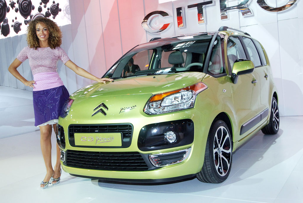 Citroën C3 Picasso