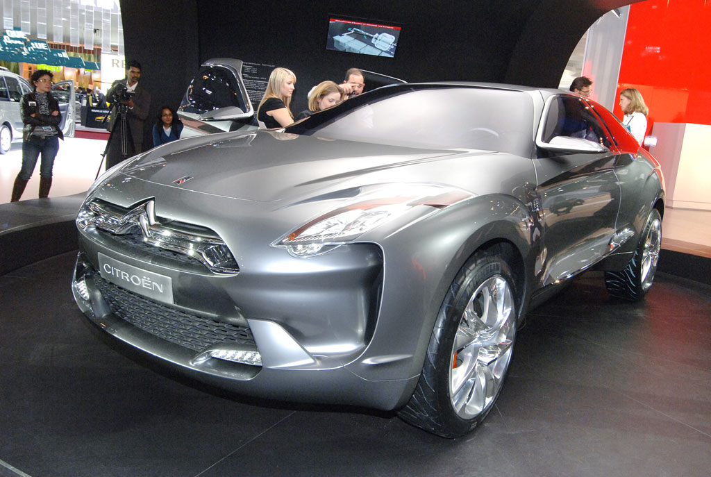 Citroën Hypnos