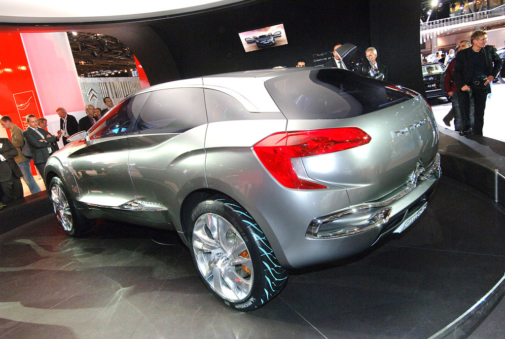 Citroën Hypnos