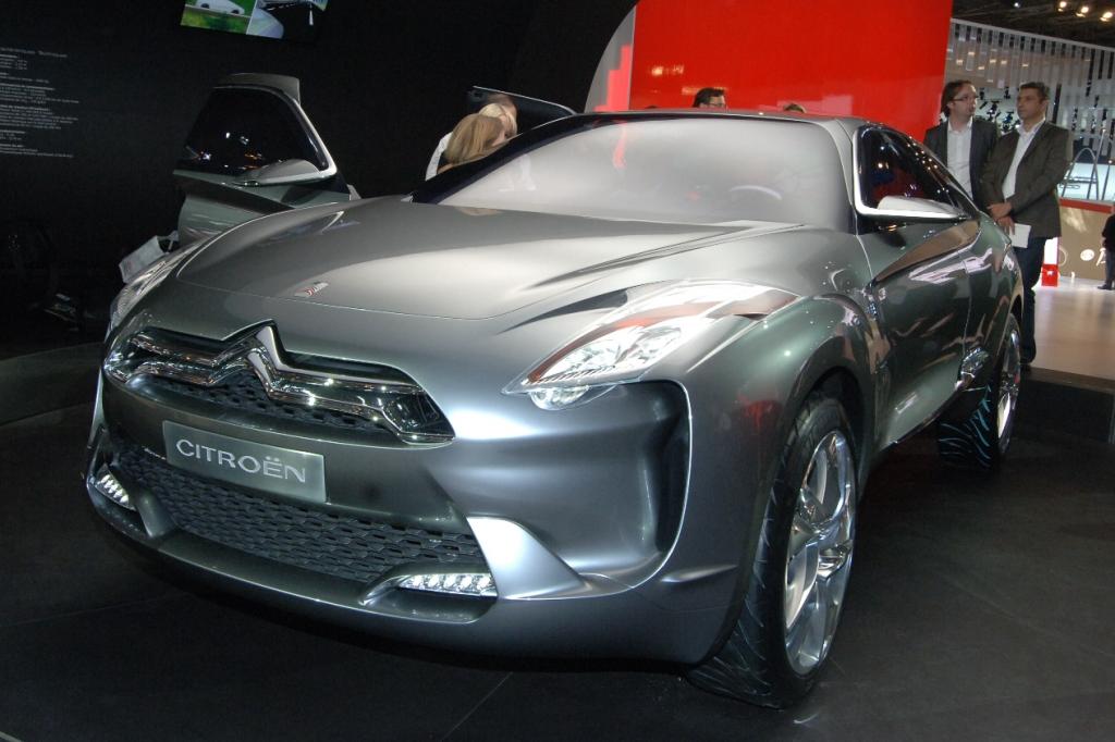 Citroën Hypnos