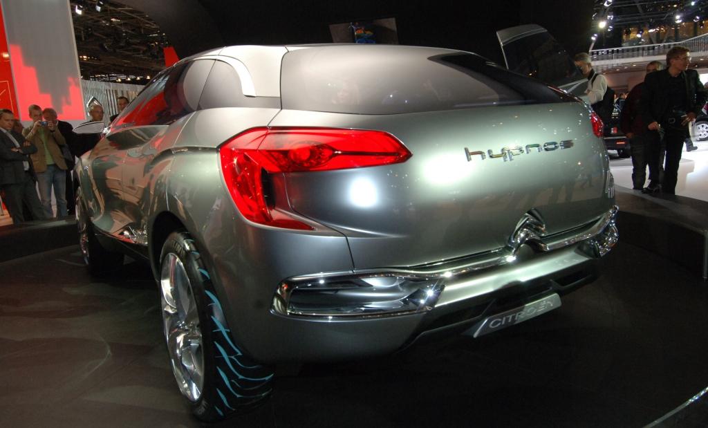 Citroën Hypnos