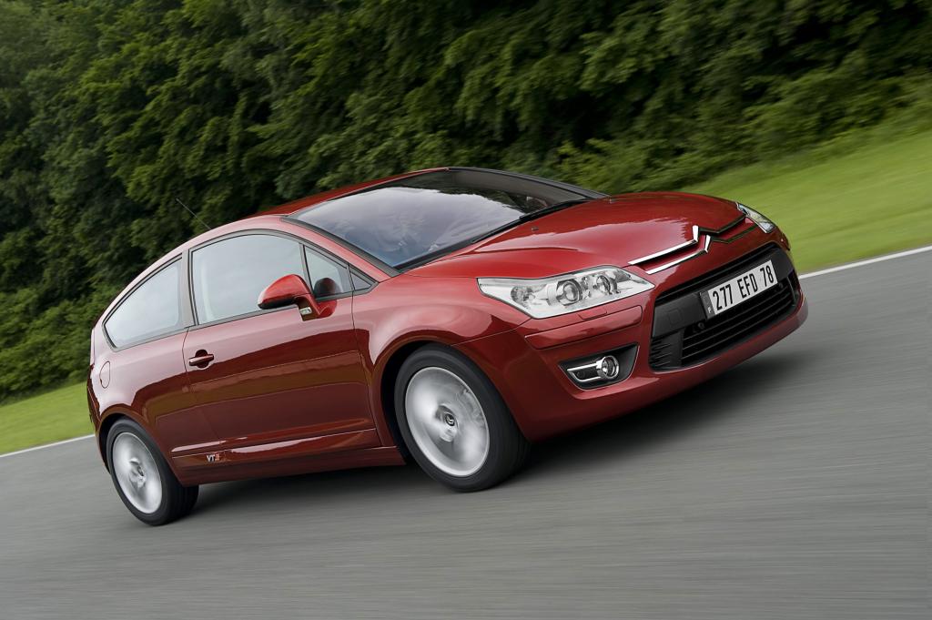 Citroen C4: Moderne Benziner sollen Absatz ankurbeln 