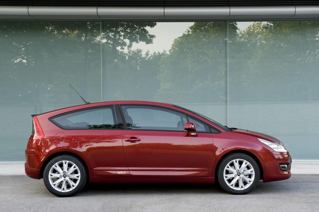 Citroen C4: Moderne Benziner sollen Absatz ankurbeln