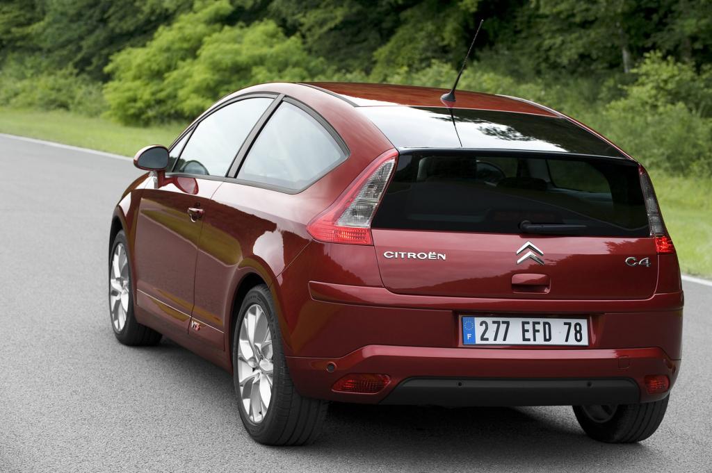 Citroen C4: Moderne Benziner sollen Absatz ankurbeln