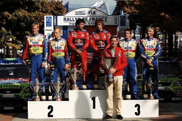 Citroen und BP Ford nach Rallye Korsika: Zweigeteiltes Fazit