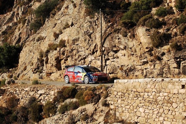 Citroen vor Rallye Japan: Den Titel vor Augen