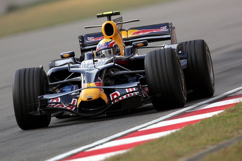 Coulhtard fehlte Stabilität: Webber fehlte nichts