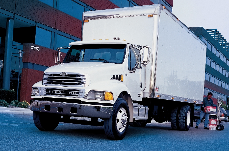 Daimler stellt die Marke Sterling Trucks in Nordamerika ein