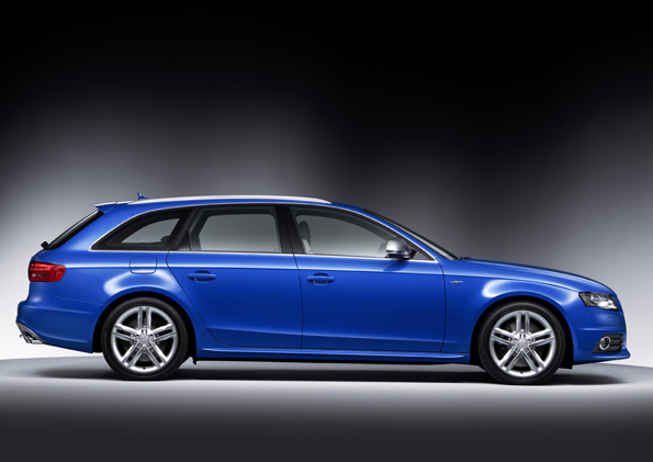 Der neue Audi S4: weniger Verbrauch bei 333 PS