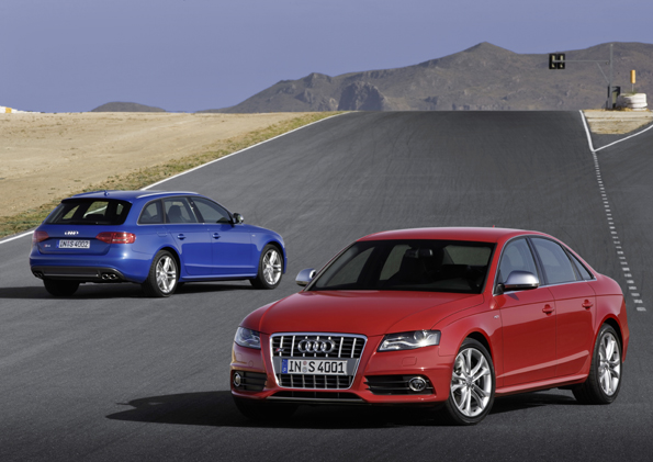 Der neue Audi S4: weniger Verbrauch bei 333 PS