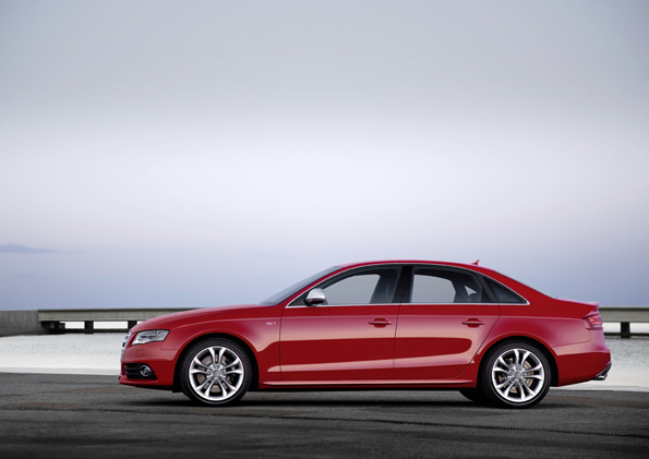 Der neue Audi S4: weniger Verbrauch bei 333 PS