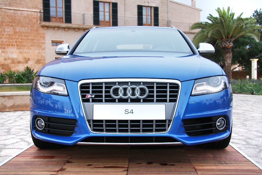 Der neue Audi S4: weniger Verbrauch bei 333 PS