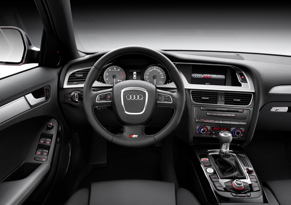 Der neue Audi S4: weniger Verbrauch bei 333 PS