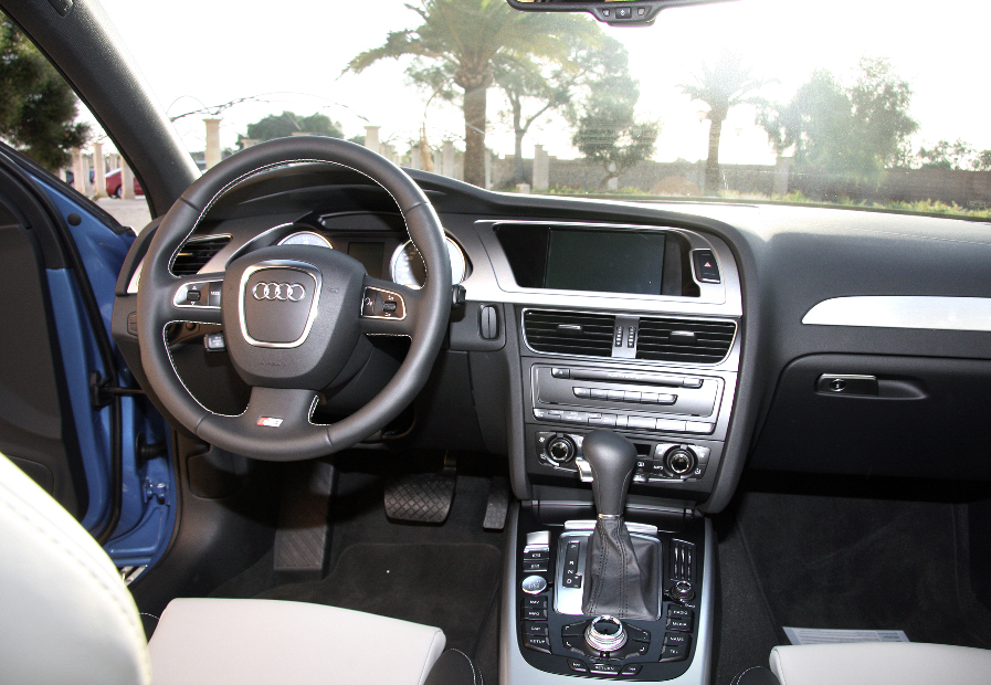Der neue Audi S4: weniger Verbrauch bei 333 PS
