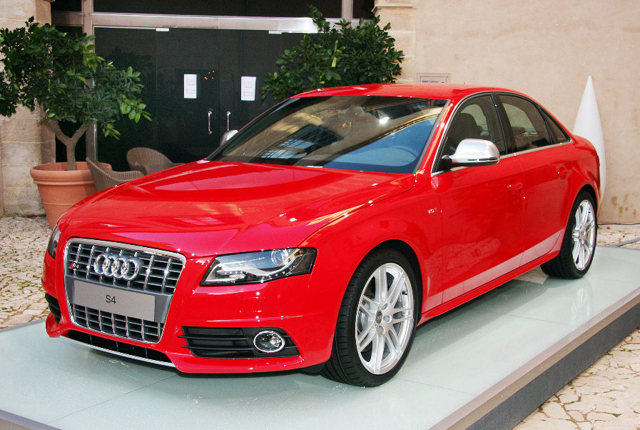 Der neue Audi S4: weniger Verbrauch bei 333 PSDer neue Audi S4: weniger Verbrauch bei 333 PS