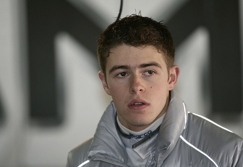 Di Resta gratuliert - und klagt: Aggressive Audis