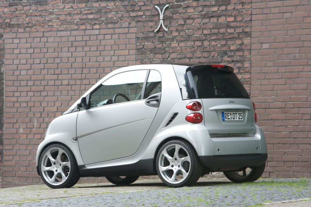 Digi-Tec Smart: Speed in the City