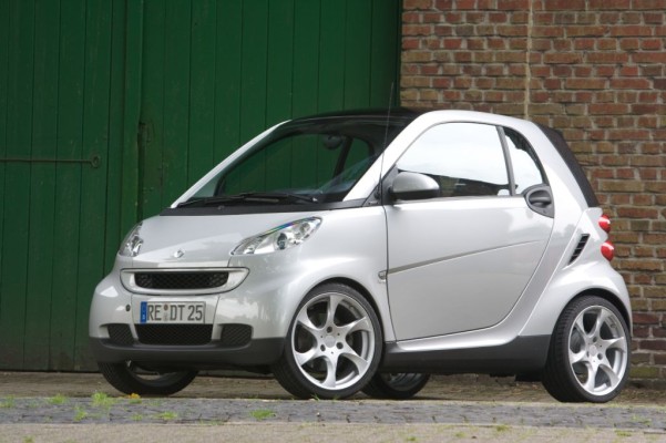 Digi-Tec Smart: Speed in the City