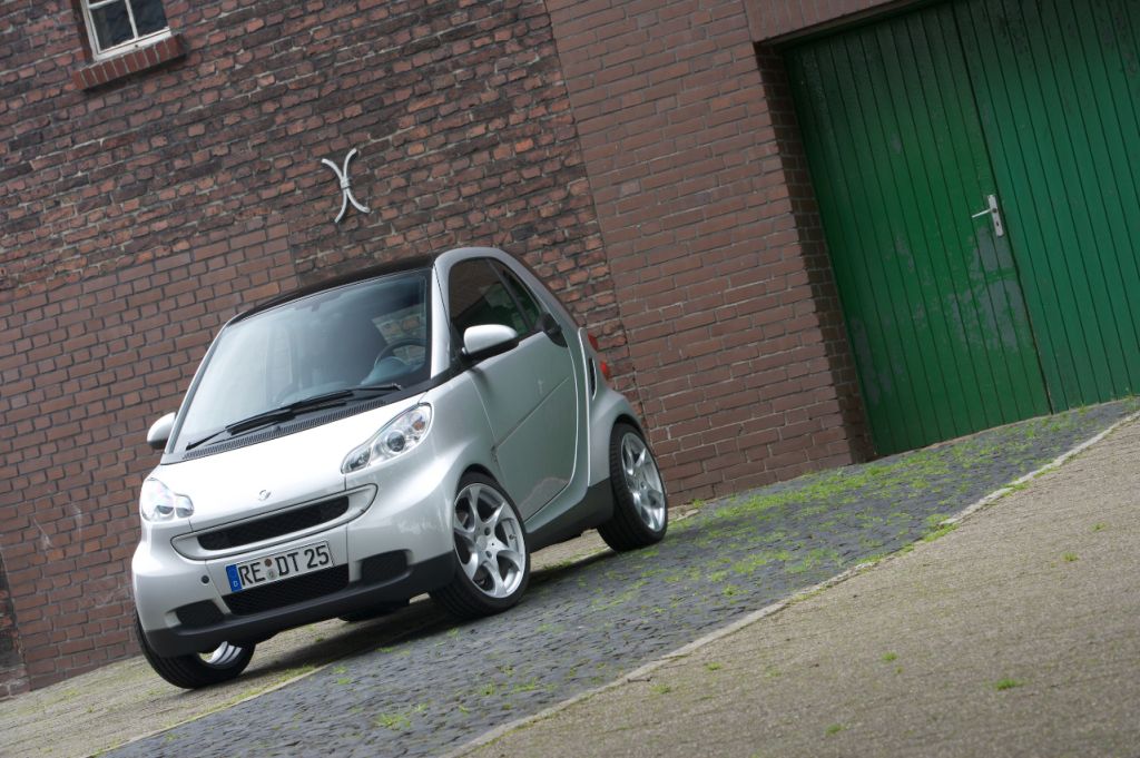 Digi-Tec Smart: Speed in the City