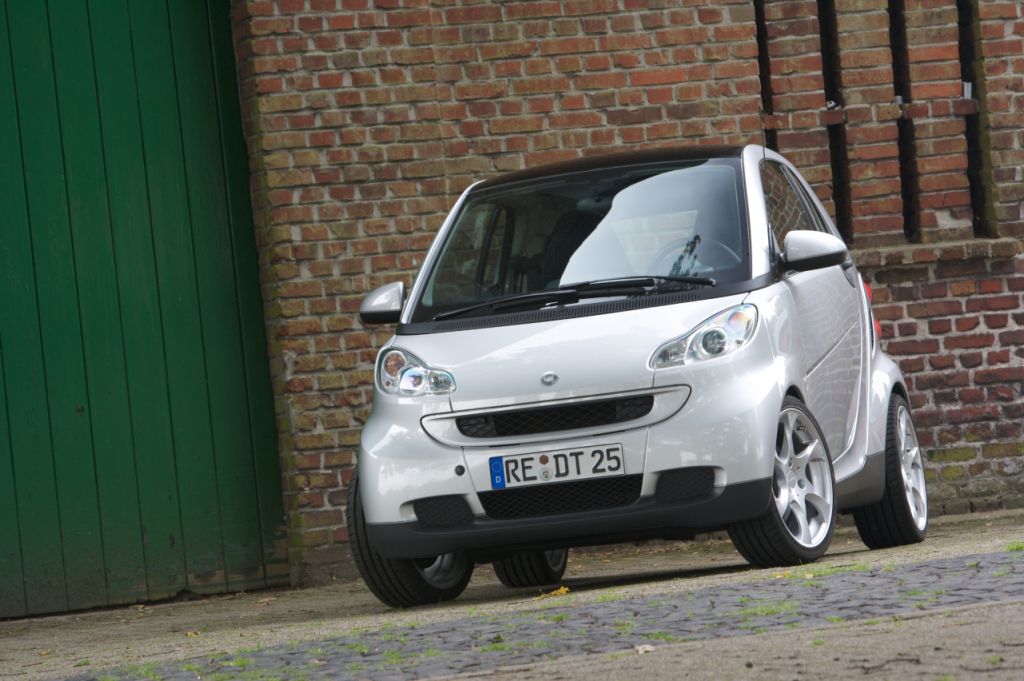 Digi-Tec Smart: Speed in the City