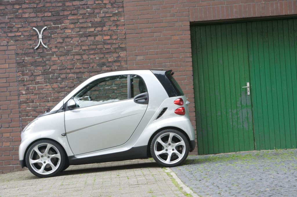 Digi-Tec Smart: Speed in the City