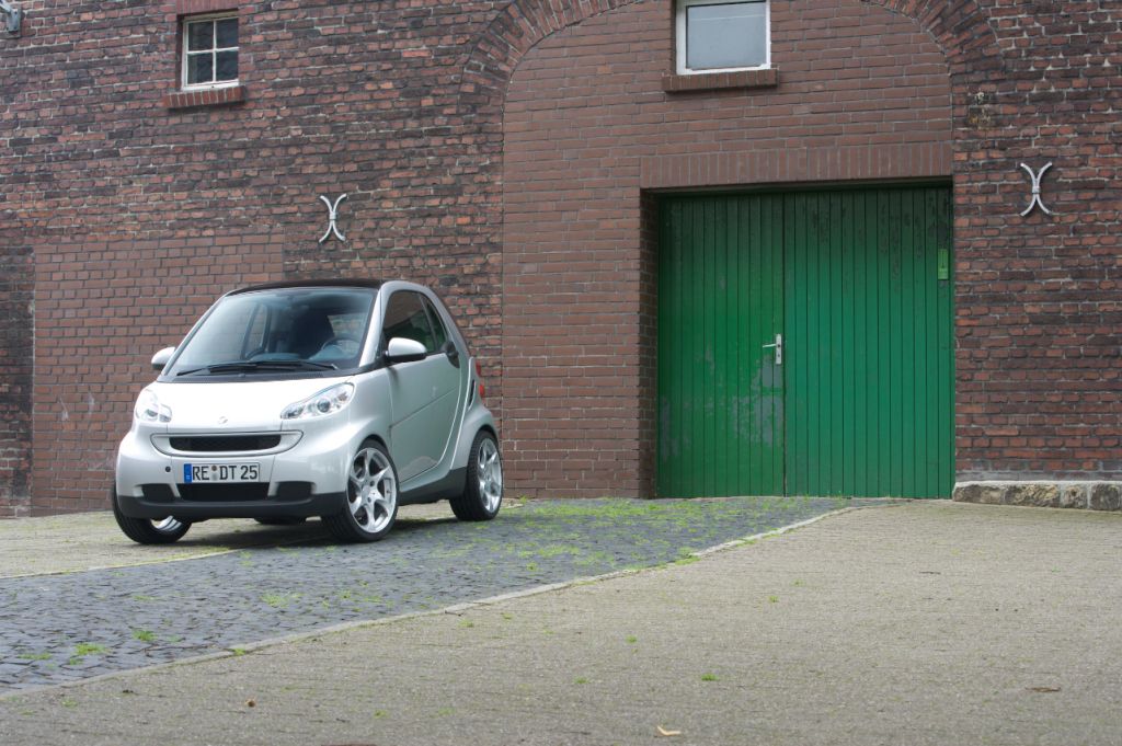 Digi-Tec Smart: Speed in the City