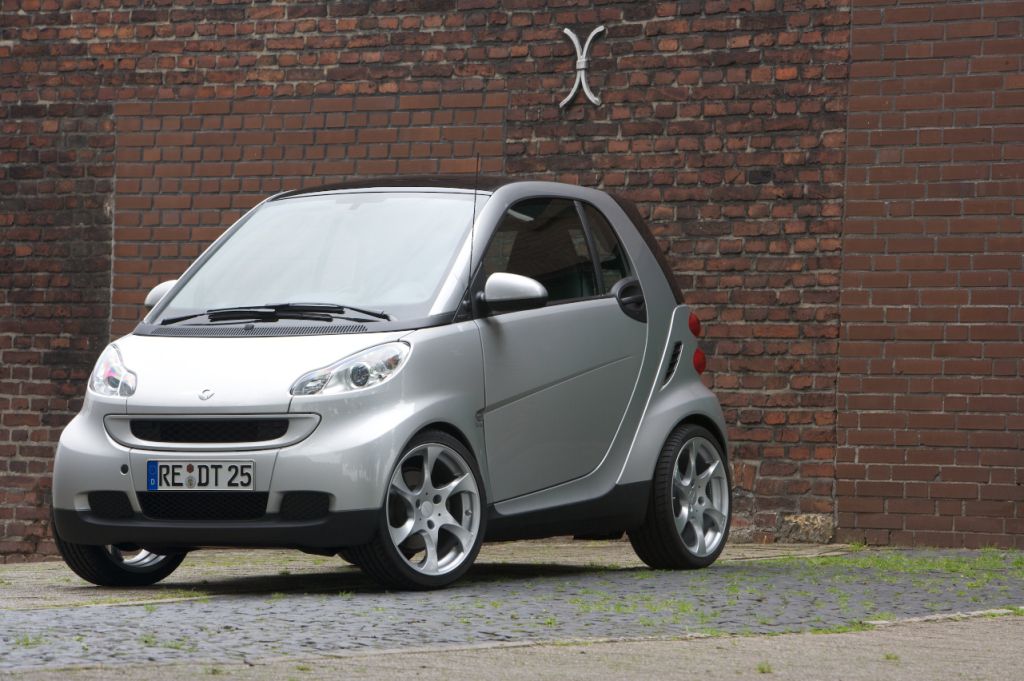 Digi-Tec Smart: Speed in the City