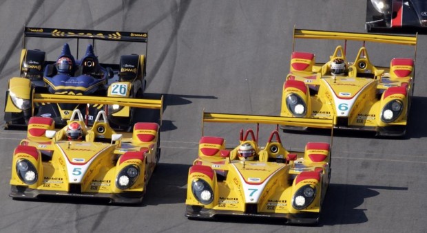 Doppelter Titelgewinn für Porsche