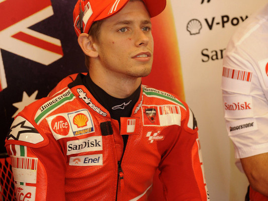 Ducati-Piloten fühlen sich in Malaysia wohl: Stoner und Melandri haben sich bereits bewiesen