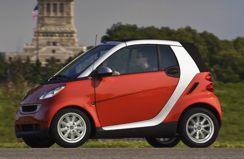 EPA sieht Smart Fortwo vorne bei Umweltfreundlichkeit und Wirtschaftlichkeit