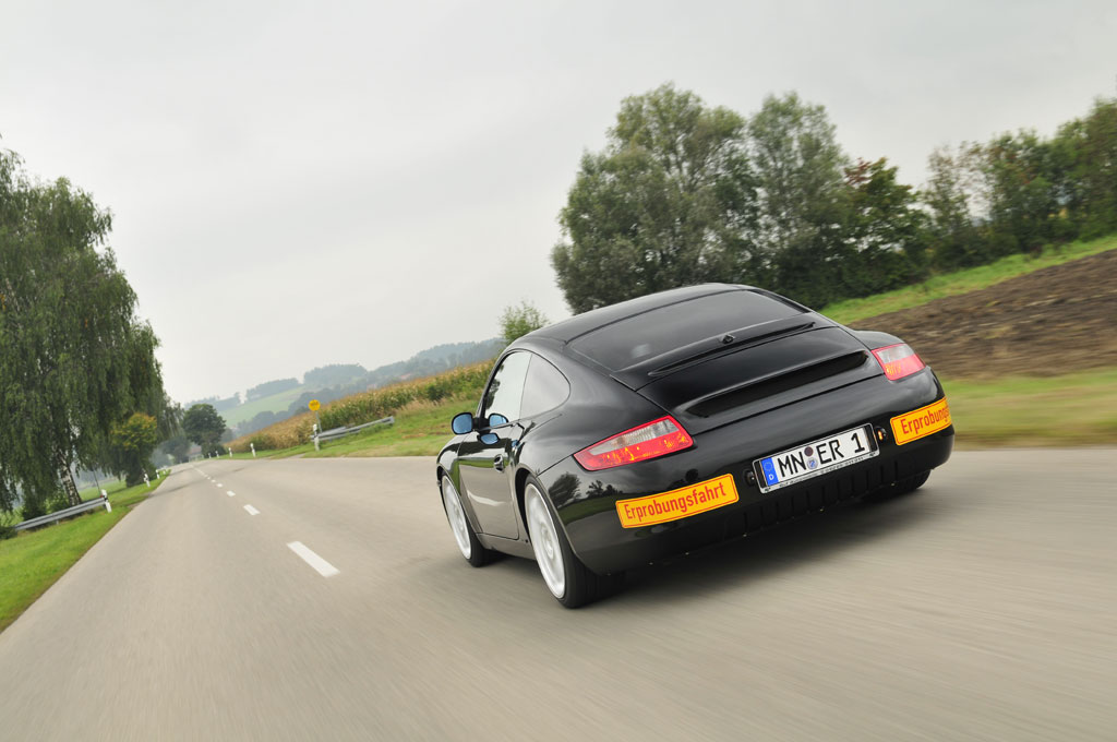 Erster deutscher Elektro-Sportwagen