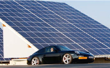 Erster deutscher Elektro-Sportwagen