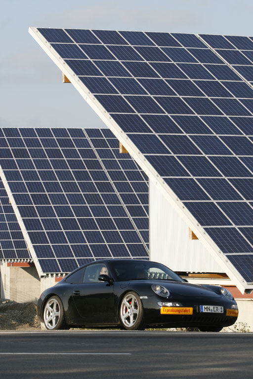 Erster deutscher Elektro-Sportwagen