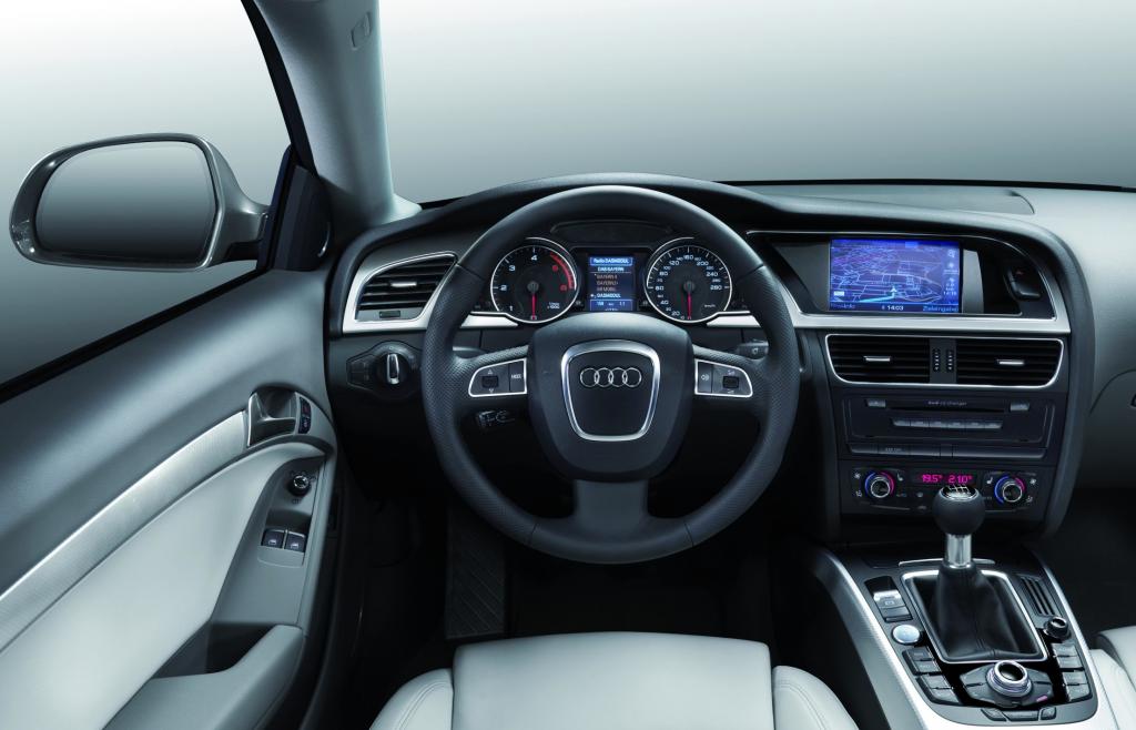 Fahrbericht Audi A5: Sein schönstes Auto
