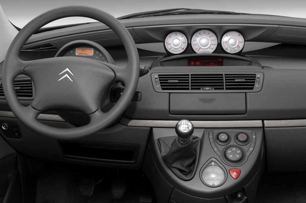 Fahrbericht Citroën C8: Reisen wie Gott in Frankreich