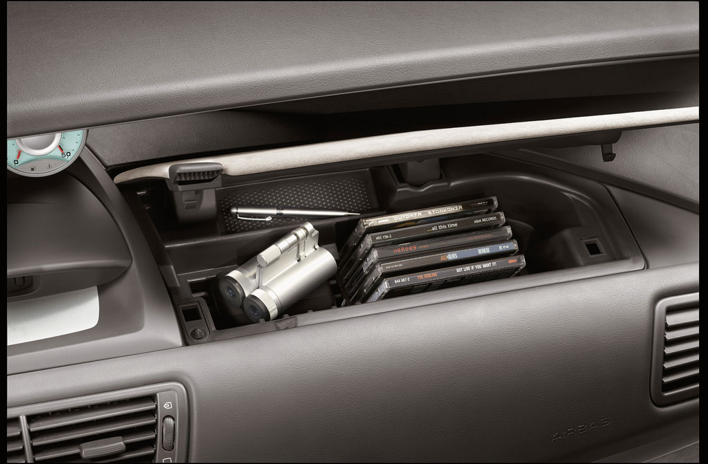 Fahrbericht Citroën C8: Reisen wie Gott in Frankreich 