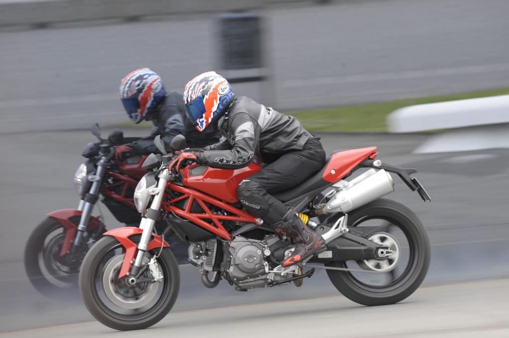 Fahrbericht Ducati Monster 696: Einstieg in die neue Ära