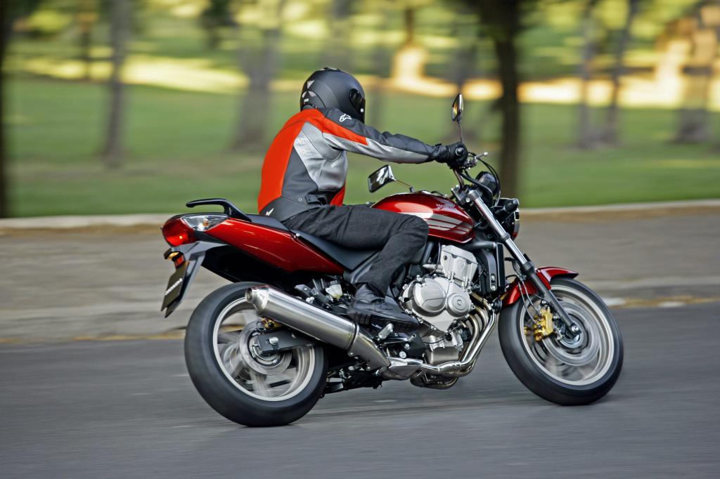 Fahrbericht Honda CBF 600: Frischer Wind in der Mittelklasse 