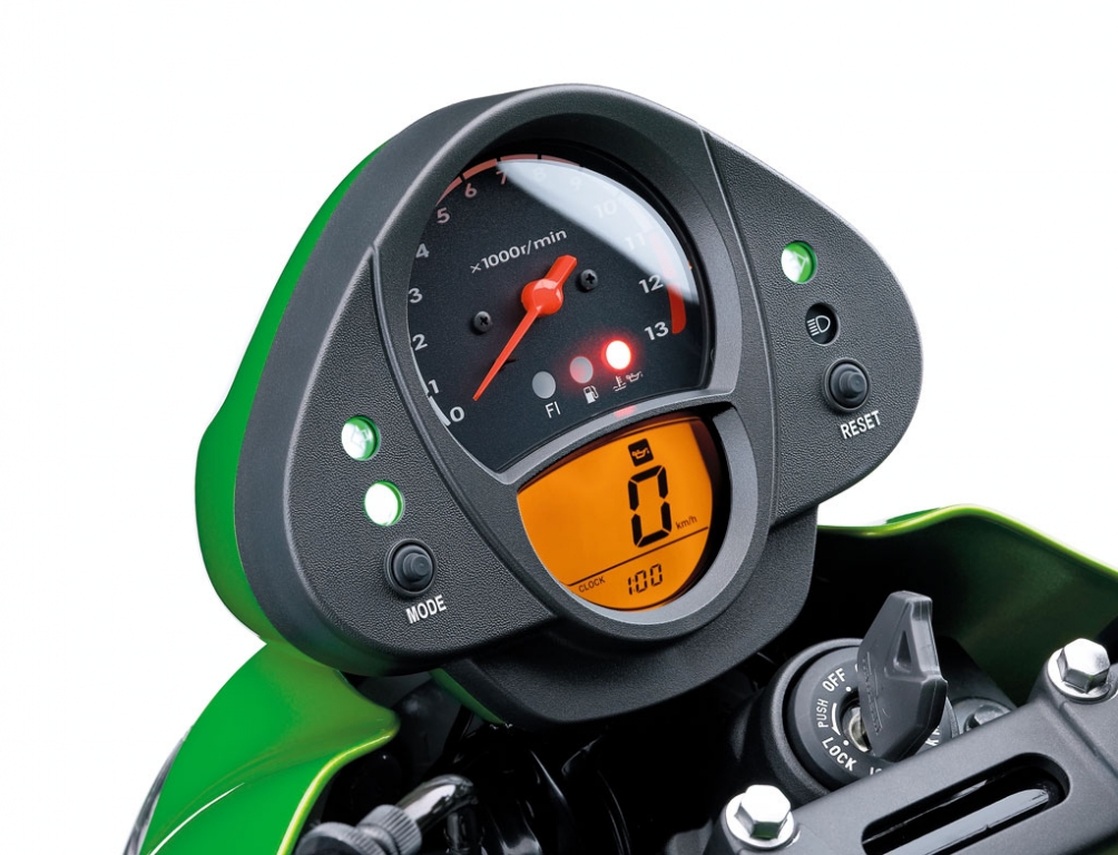 Fahrbericht Kawasaki ER-6n: Rundum verbessert | Modelljahr 2008