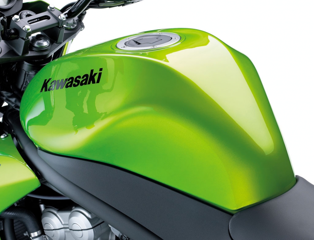 Fahrbericht Kawasaki ER-6n: Rundum verbessert | Modelljahr 2008