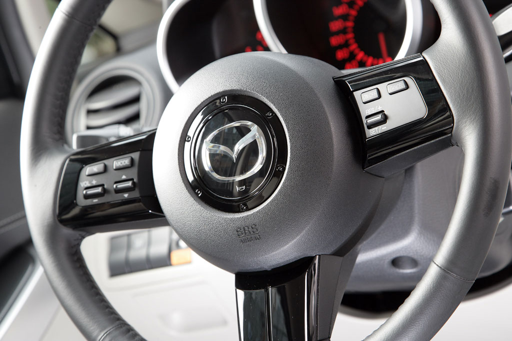Fahrbericht Mazda CX-7: Fahrspaß im Groß-Kombi 