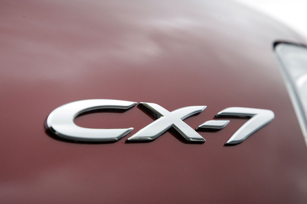 Fahrbericht Mazda CX-7: Fahrspaß im Groß-Kombi 