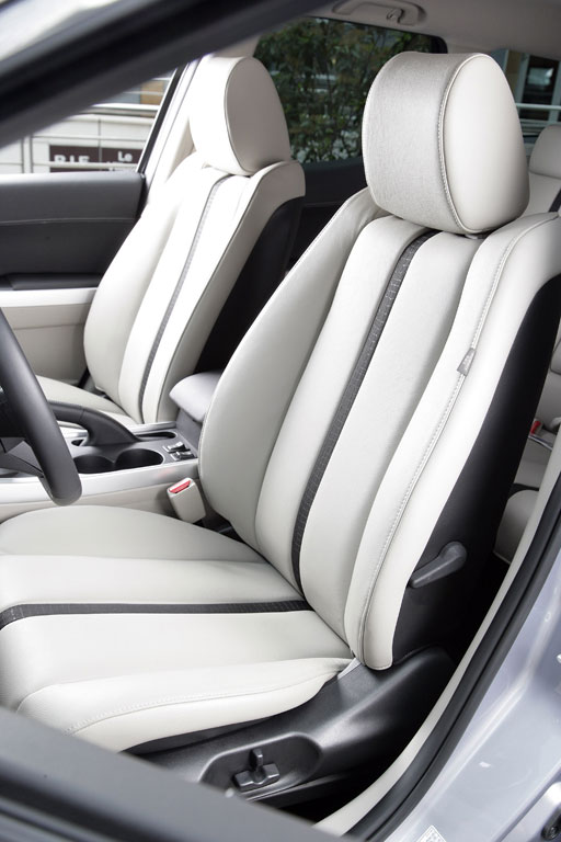 Fahrbericht Mazda CX-7: Fahrspaß im Groß-Kombi 