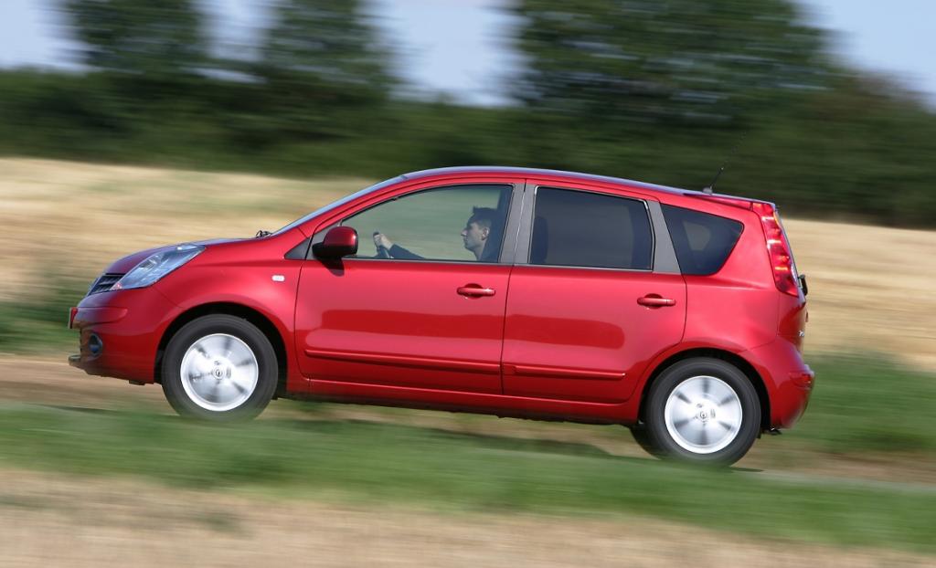 Fahrbericht Nissan Note 1,6 Tekna: Kompakter mit besonderer Note
