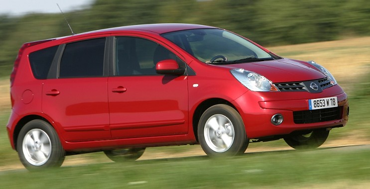 Fahrbericht Nissan Note 1,6 Tekna: Kompakter mit besonderer Note
