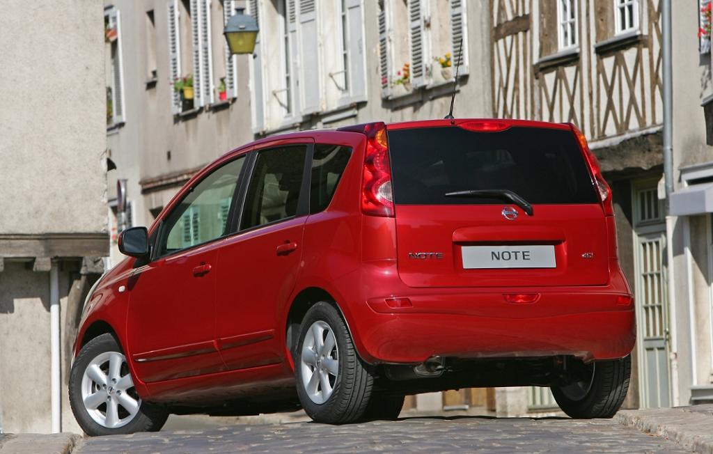 Fahrbericht Nissan Note 1,6 Tekna: Kompakter mit besonderer Note