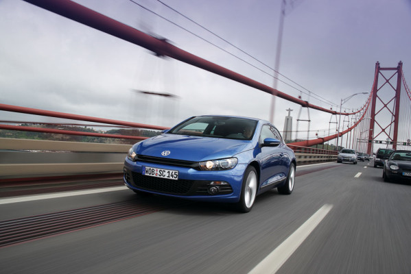 Fahrbericht Volkswagen Scirocco 2.0 TSI: Bleifuß-Kandidat