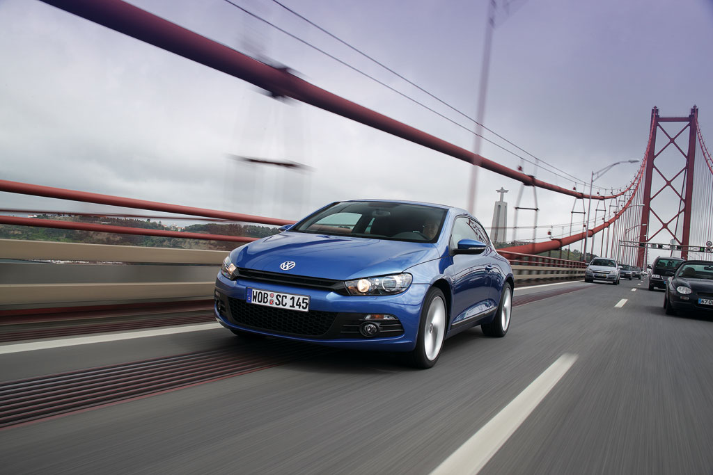 Fahrbericht Volkswagen Scirocco 2.0 TSI: Bleifuß-Kandidat