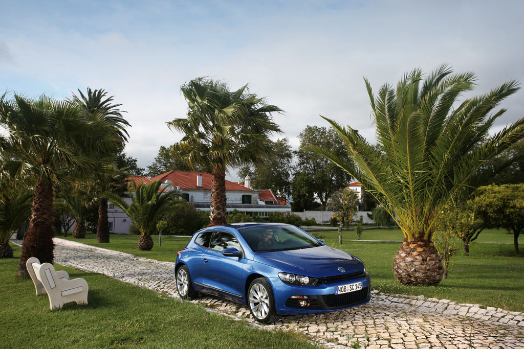 Fahrbericht Volkswagen Scirocco 2.0 TSI: Bleifuß-Kandidat 