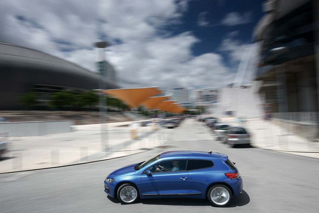 Fahrbericht Volkswagen Scirocco 2.0 TSI: Bleifuß-Kandidat 